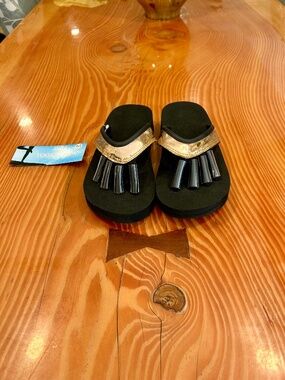 Yoga Sandals - Rose Gold - Size M